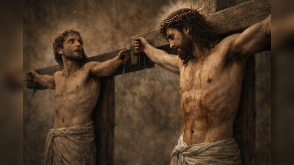 Dia de São Dimas; O ladrão que encontrou redenção na cruz