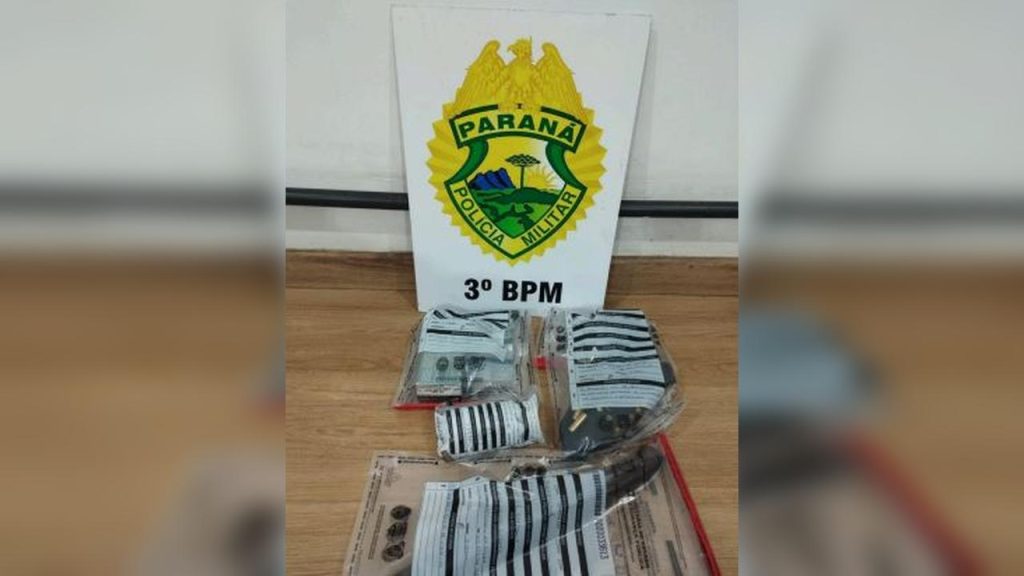 Homem é preso após agredir e ameaçar esposa na zona rural de Chopinzinho