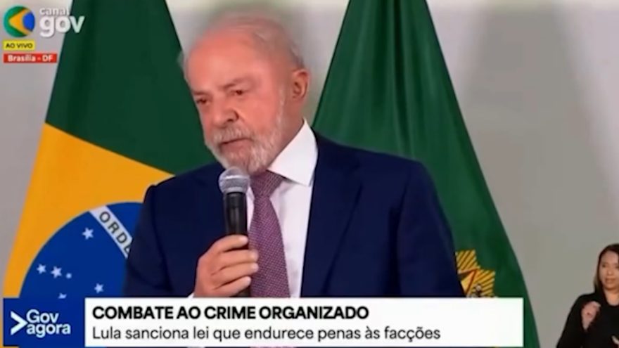 Lula veta auxílio a presos: “Os seus filhos e a sua esposa irão pagar pela irresponsabilidade”