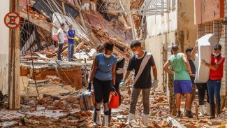 Chuvas em Minas: União autoriza repasse de R$ 5 milhões a Ubá