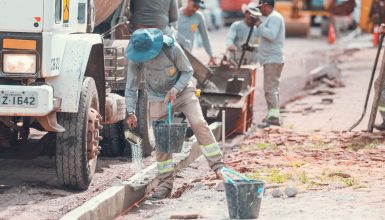 Com avanço nas obras do binário da JK e Flamboyant ruas serão interditadas Imagem referente a Com avanço nas obras do binário da JK e Flamboyant ruas serão interditadas