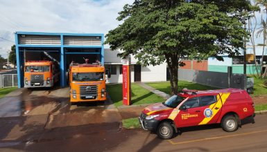 Morador de Cascavel morre após sofrer descarga elétrica em Nova Aurora Imagem referente a Morador de Cascavel morre após sofrer descarga elétrica em Nova Aurora