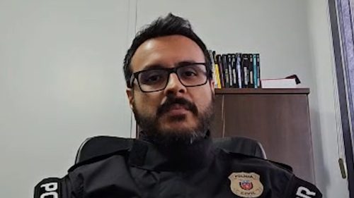 PCPR indicia três pessoas por tentativa de feminicídio ocorrida em Antônio Olinto Imagem referente a PCPR indicia três pessoas por tentativa de feminicídio ocorrida em Antônio Olinto