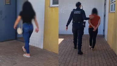 Amigas brigam por causa do aluguel compartilhado e são levadas à Delegacia de Cascavel Imagem referente a Amigas brigam por causa do aluguel compartilhado e são levadas à Delegacia de Cascavel