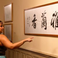 Exposição no Theatro Municipal celebra Ano Cultural China-Brasil Imagem referente a Exposição no Theatro Municipal celebra Ano Cultural China-Brasil