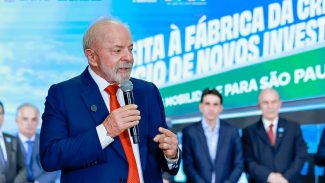Lula defende parcerias externas para trazer novas tecnologias ao país