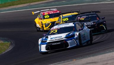 Autódromo Internacional Zilmar Beux recebe a BRB Stock Car Pro Series Imagem referente a Autódromo Internacional Zilmar Beux recebe a BRB Stock Car Pro Series