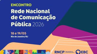 Evento da EBC reúne rádios e TVs públicas de todo o país em maio no RJ