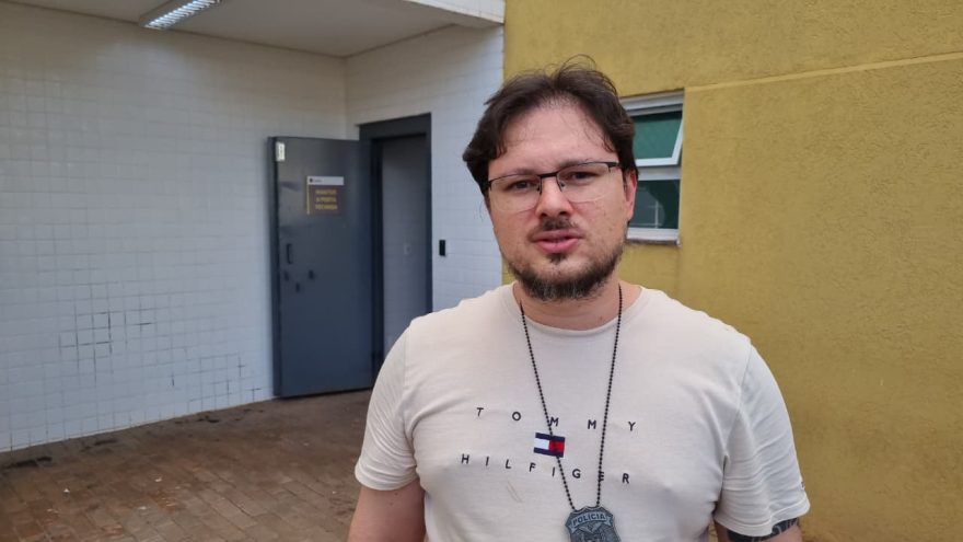 Delegado fala sobre prisão de envolvidos em latrocínio em Ubiratã