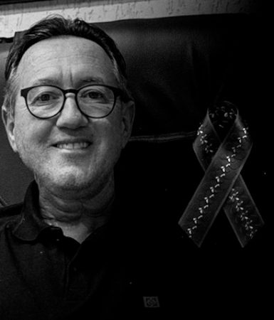 Morre aos 57 anos o empresário de Cascavel, Genésio José Roegelin Imagem referente a Morre aos 57 anos o empresário de Cascavel, Genésio José Roegelin