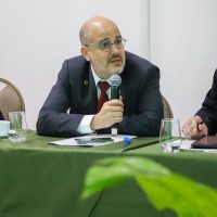 Imagem referente a Presidente da EBC participa de reunião do Conselho Superior da ABERT
