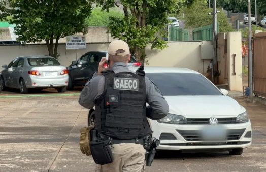 Operação Aliança: confira quem são os policiais presos pelo Gaeco