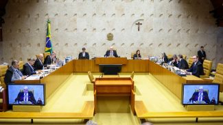 STF decide se mantém decisão que determina prorrogação da CPMI do INSS
