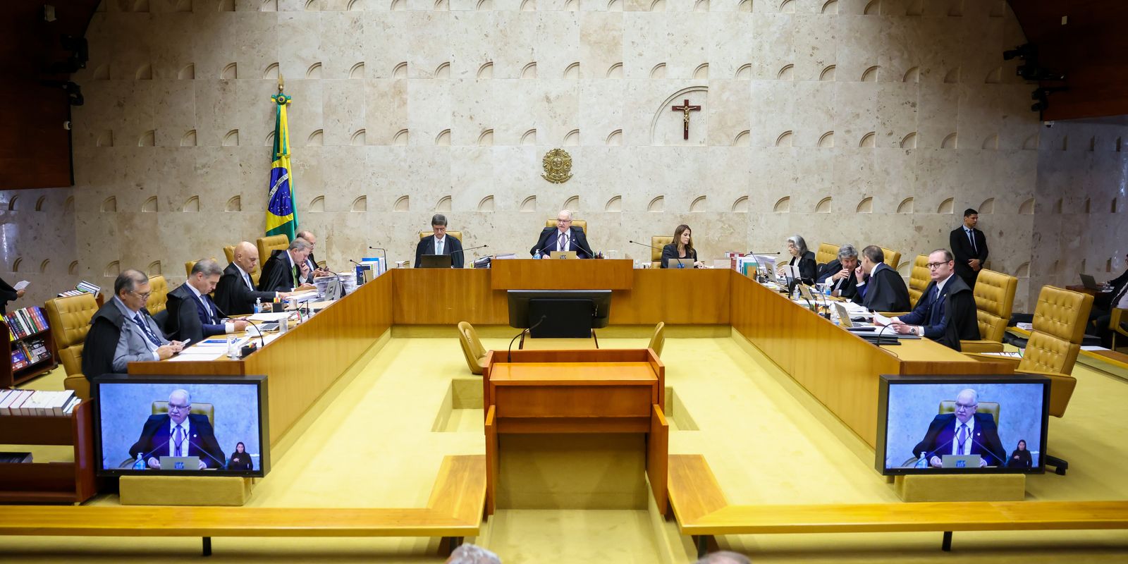 STF decide se mantém decisão que determina prorrogação da CPMI do INSS STF decide se mantém decisão que determina prorrogação da CPMI do INSS