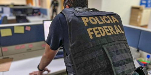 Imagem referente a Operação da PF combate lavagem de dinheiro e evasão de divisas