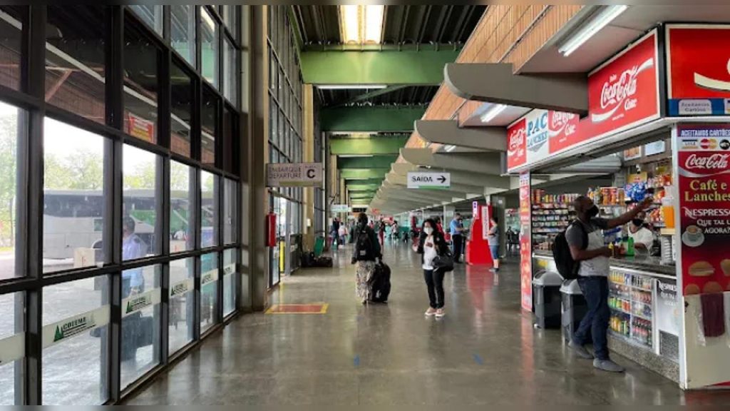 Licitação prevê exploração comercial de áreas internas do Terminal Rodoviário