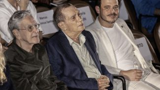 Mautner aposta no Brasil como luz diferente para o mundo, diz Caetano