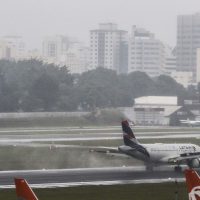 Imagem referente a Defesa Civil de SP alerta para temporais desta quinta até sexta