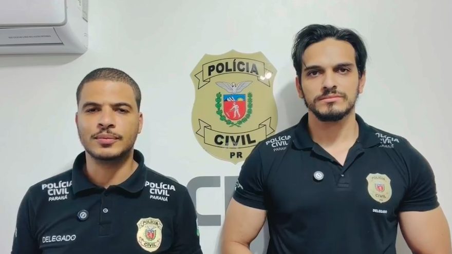 Investigado por ao menos nove homicídios é preso em Ponta Grossa