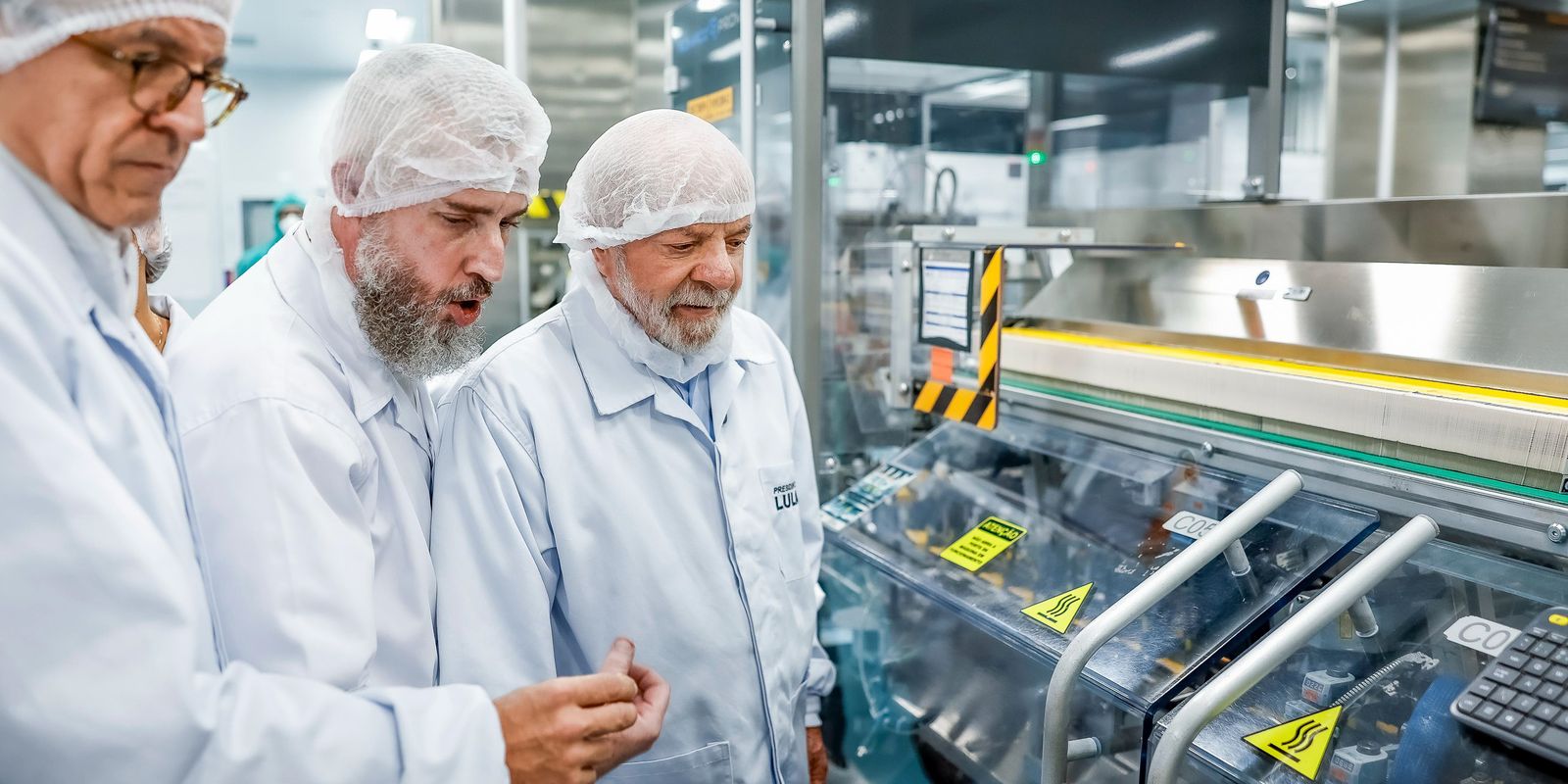 Lula diz que Estado deve garantir acesso a medicamentos Imagem referente a Lula diz que Estado deve garantir acesso a medicamentos