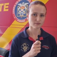 Médica fala sobre estado de saúde de motociclista ferido em acidente no São Cristóvão Imagem referente a Médica fala sobre estado de saúde de motociclista ferido em acidente no São Cristóvão