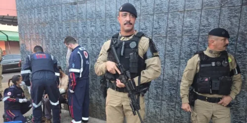 Tentativa de homicídio após desacordo comercial deixa homem ferido em Paiçandu Imagem referente a Tentativa de homicídio após desacordo comercial deixa homem ferido em Paiçandu
