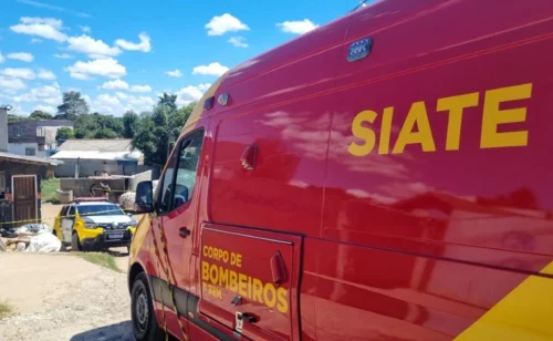 Dupla é caçada e morta com tiros de calibre 12 após fuga desesperada