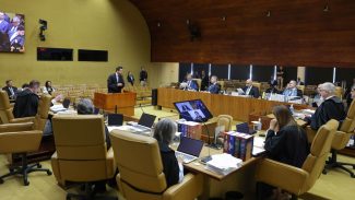 STF forma maioria contra prorrogação da CPMI do INSS