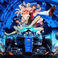 Imagem referente a Williams anuncia parceria inédita com DAN DA DAN e une Fórmula 1 e anime pela primeira vez