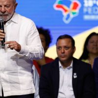 Imagem referente a Lula destaca relação de parceria entre governo federal e prefeituras
