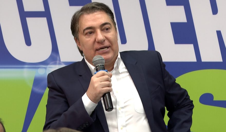 Giacobo lidera debandada de 48 prefeitos após apoio do PL a Sérgio Moro