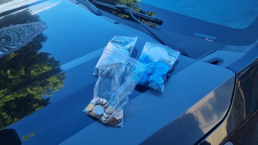 Após denúncias, PM identifica ponto de tráfico no Parque São Paulo