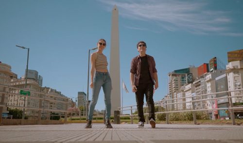 Cascavel + Buenos Aires: Banda Ponto Fraco lança hit internacional e CGN mostra o clipe agora; veja