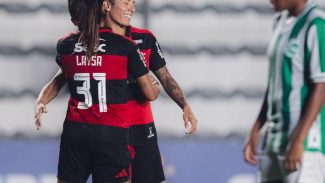 Flamengo derrota Juventude por 3 a 1 no Brasileiro Feminino