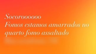 Postagem em rede social ajuda a revelar assalto com família feita refém em Cascavel