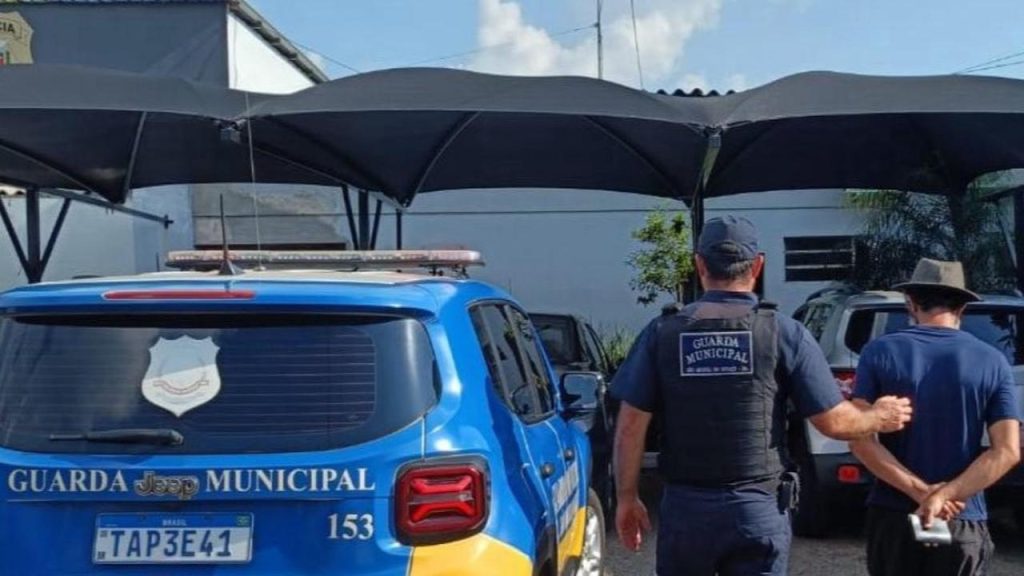 Mulher pede socorro em UBS após ser ameaçada com facão em São Miguel do Iguaçu