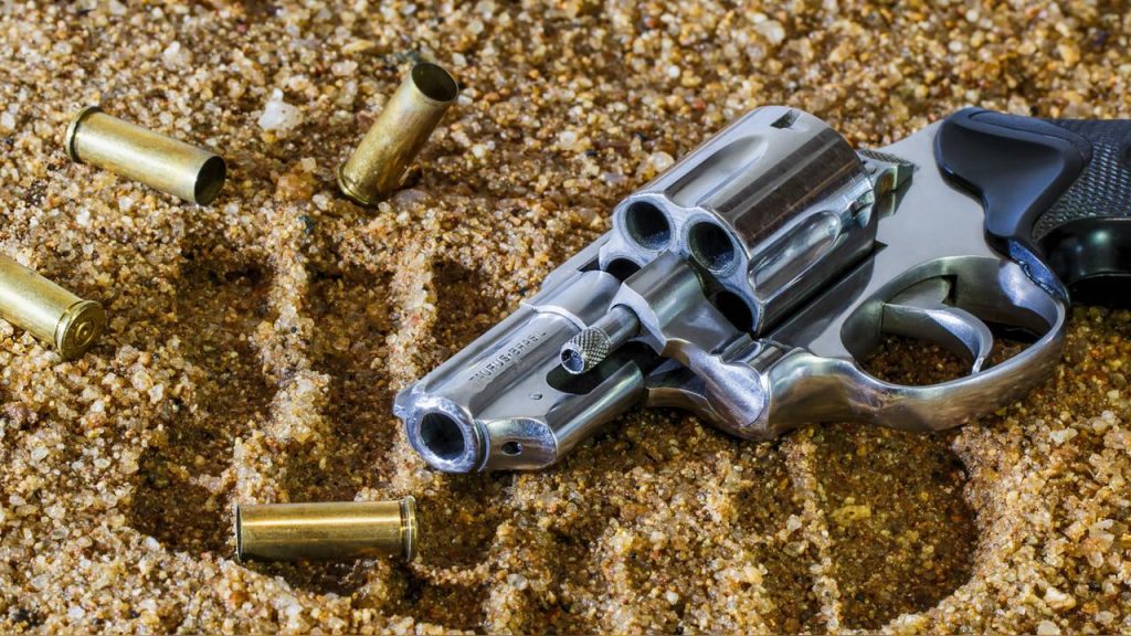 Homem é preso com revólver calibre .38 após efetuar disparos em Coronel Vivida