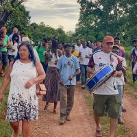 Imagem referente a Quilombo Lajeado (TO) tem terras consideradas de interesse social