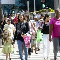 Imagem referente a Desemprego sobe para 5,8% em fevereiro, mas é o menor para o trimestre
