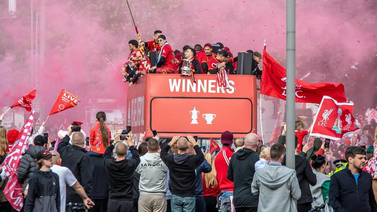 Mohamed Salah anuncia saída do Liverpool Imagem referente a Mohamed Salah anuncia saída do Liverpool
