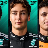 Imagem referente a Mercedes dominam o primeiro treino livre do GP do Japão de F1; Bortoleto terminou em 11º