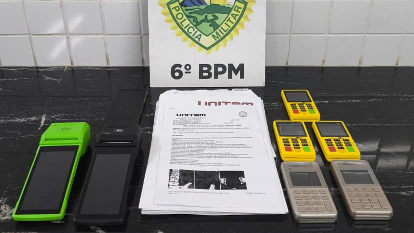PM fala sobre prisão de estelionatário que utilizava nome da Unitom para aplicar golpes PM fala sobre prisão de estelionatário que utilizava nome da Unitom para aplicar golpes