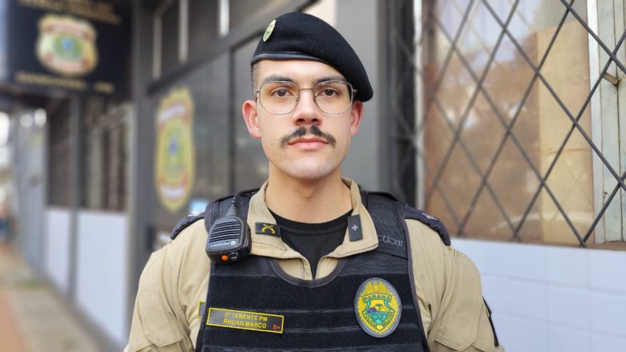 Conforme PM, galpão no Bairro Siena era utilizado para estoque e armazenamento de drogas
