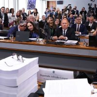 Imagem referente a Relatório da CPMI do INSS pede indiciamento de 216 pessoas