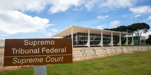 STF valida voto secreto e eleições indiretas para governo do Rio