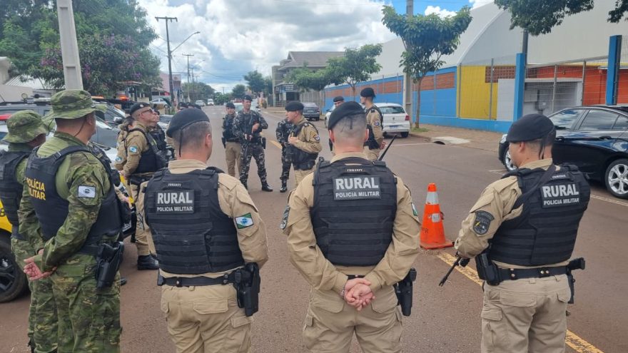 “Policial gosta de prender marginal”: diz PM sobre lançamento de operação