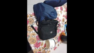 Imagem referente a Foi achado bolsa no bairro Brasmadeira