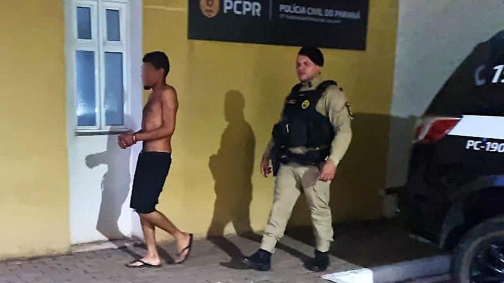 Briga em bar termina com homem gravemente ferido por golpes de faca em Corbélia