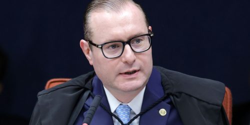 Zanin, do STF, suspende eleição indireta para governo do Rio