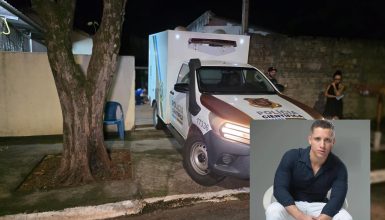 Influenciador que invadiu casa do ex-companheiro foi morto pelo avô de 81 anos Imagem referente a Influenciador que invadiu casa do ex-companheiro foi morto pelo avô de 81 anos